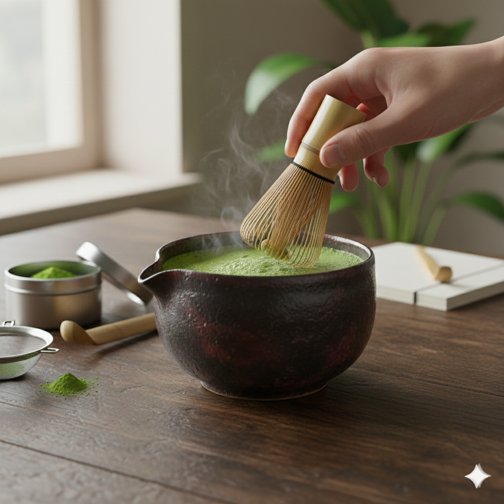 Common Mistakes When Preparing Matcha