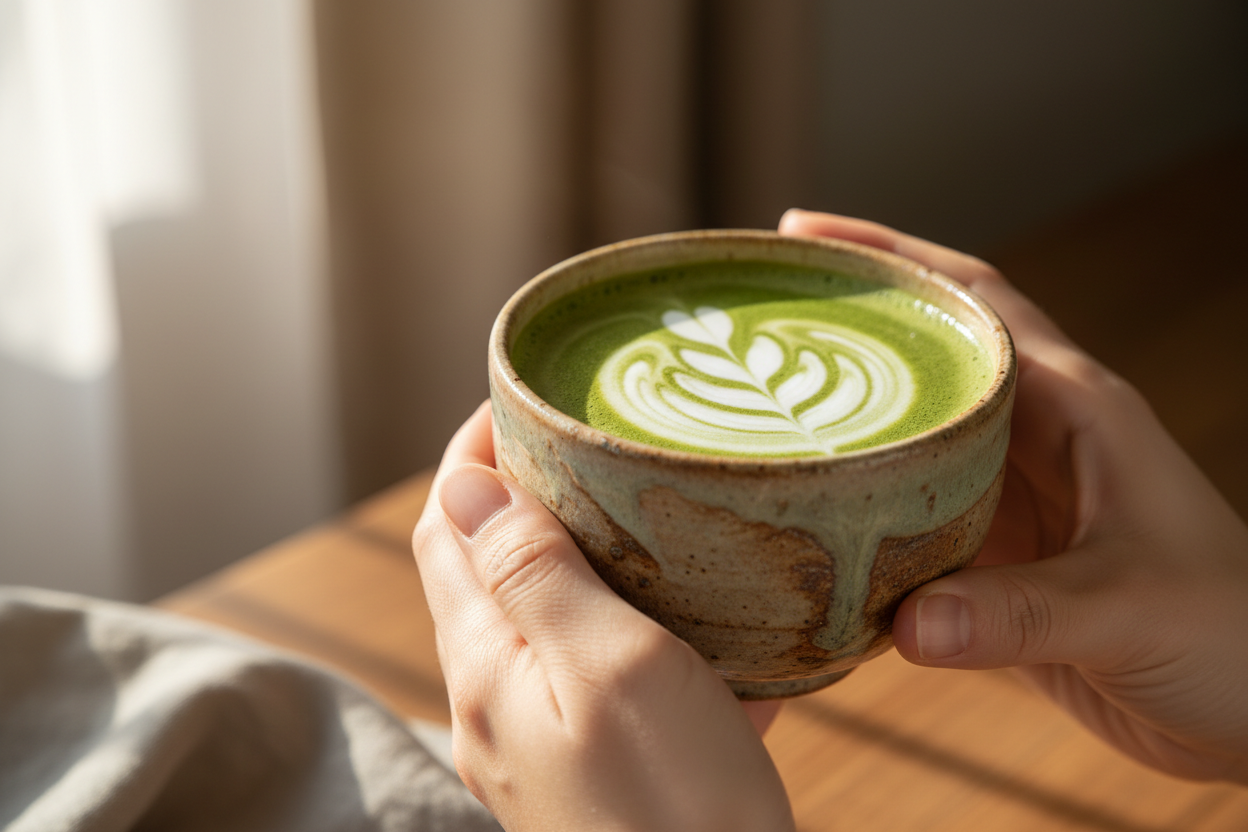When Is the Best Time to Drink Green Tea?