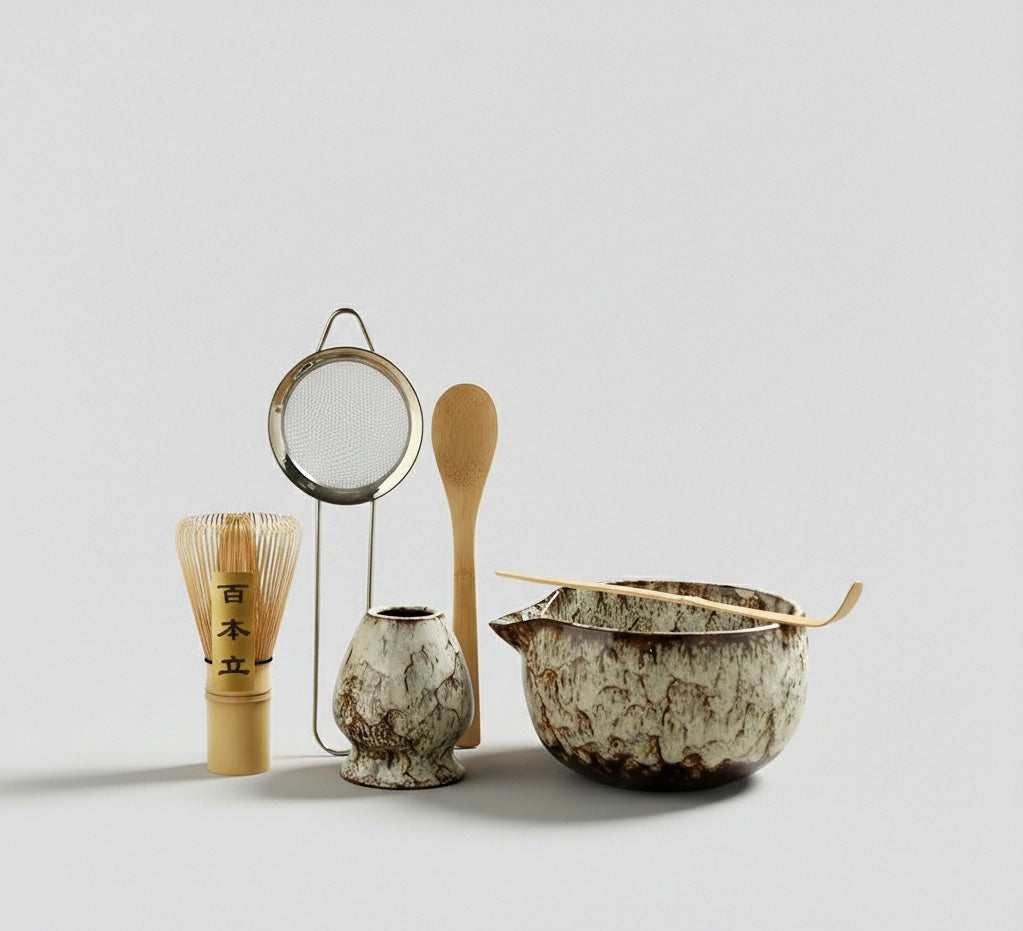 Legendary Matcha Set