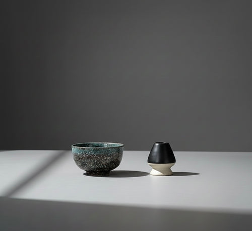 Blue basic Matcha set