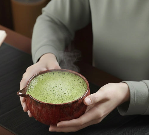 Dragon Legendary Matcha set