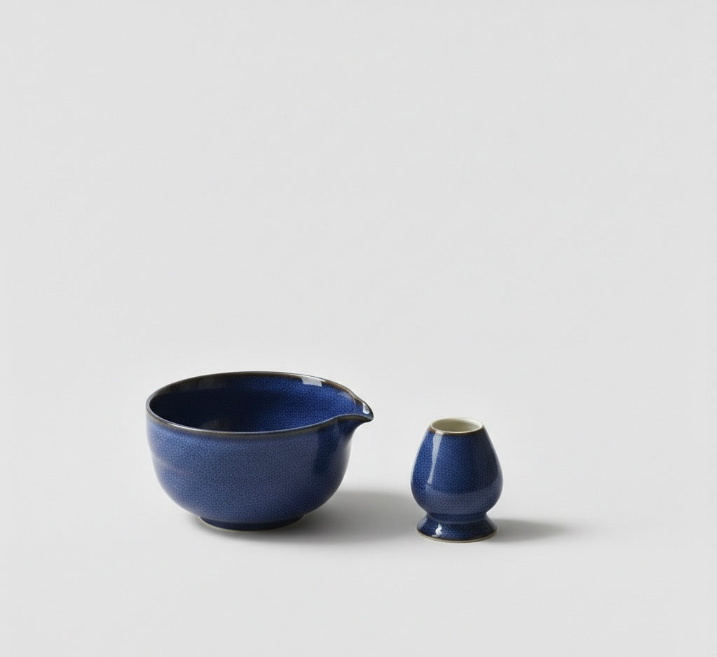 Salts Legendary Matcha set