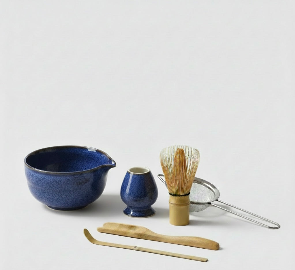 Salts Legendary Matcha set