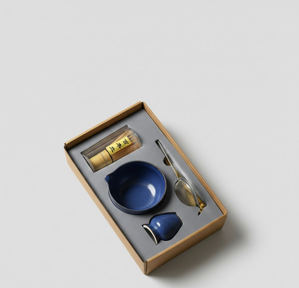 Salts Legendary Matcha set