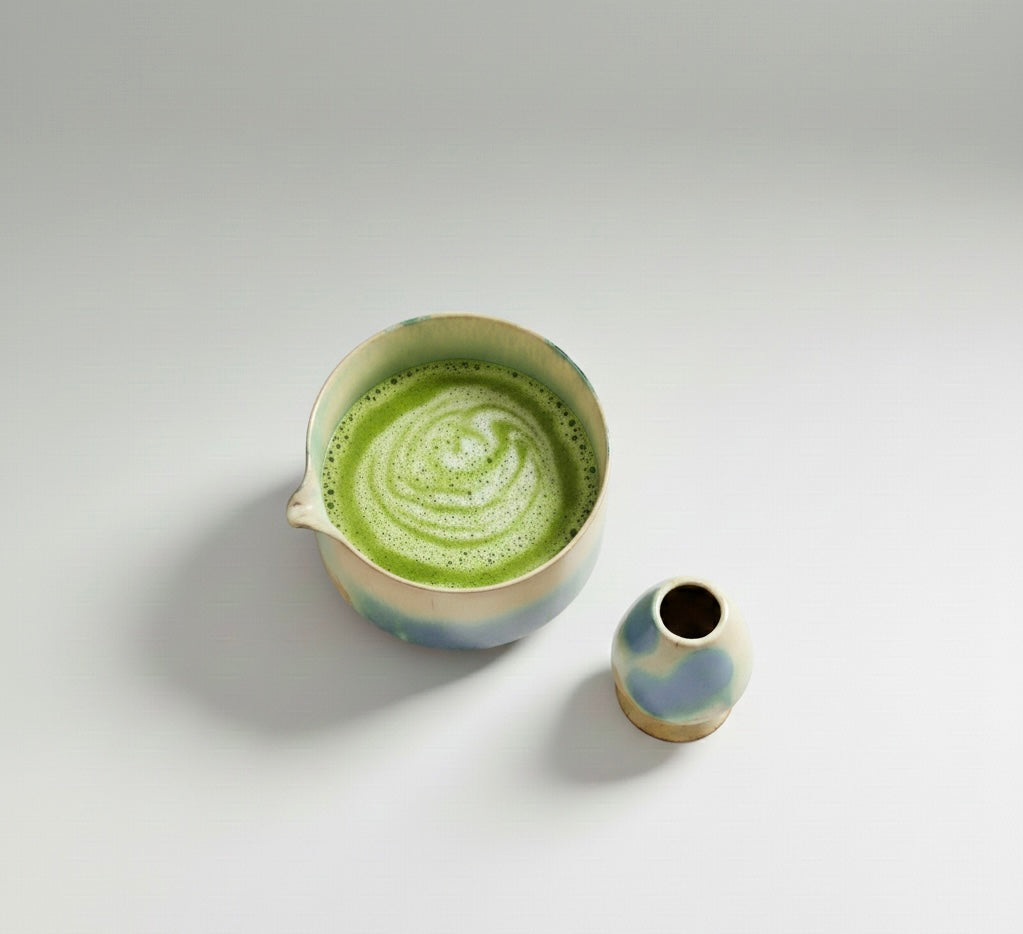Oro Pro Matcha set