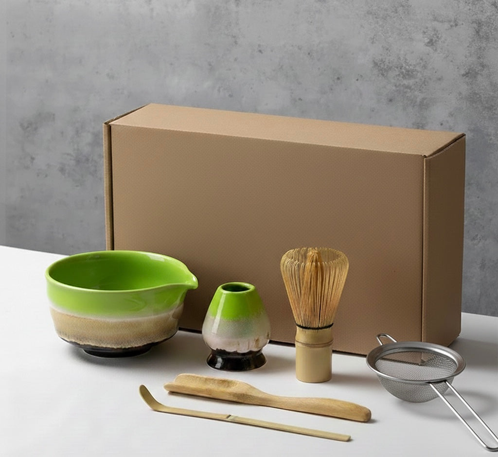 Katakuchi Pro Matcha set
