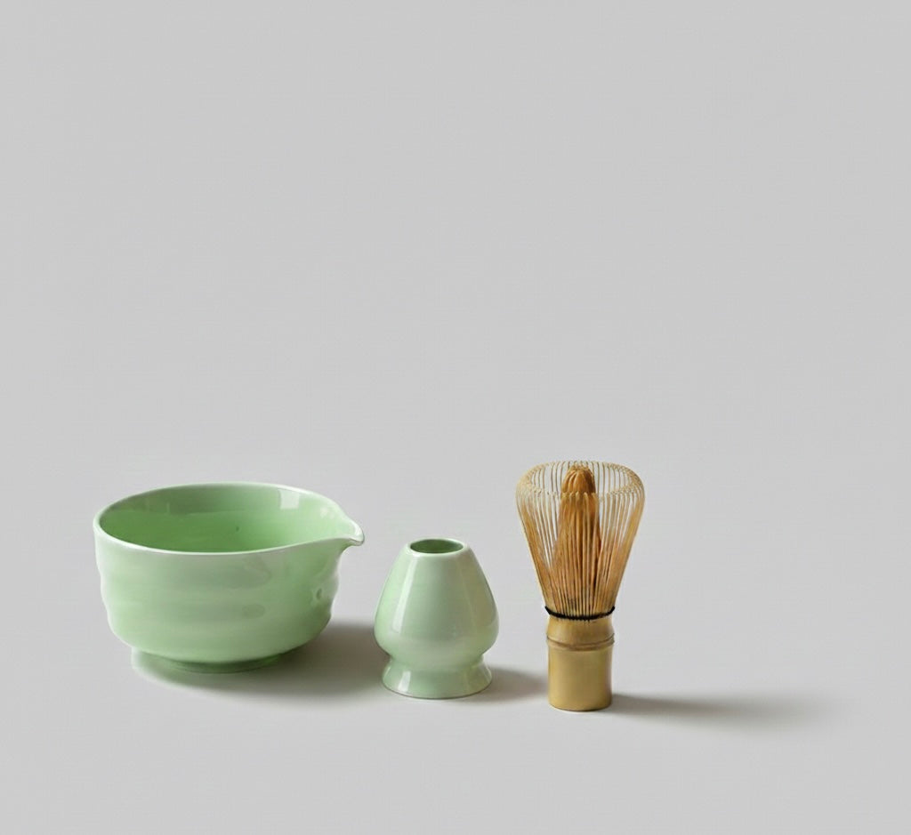 Esmerald Pro Matcha set