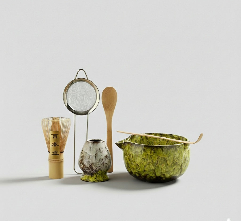 Uji Legendary Matcha set