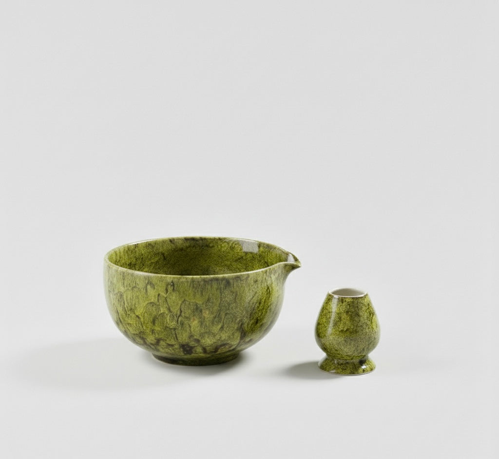 Uji Legendary Matcha set