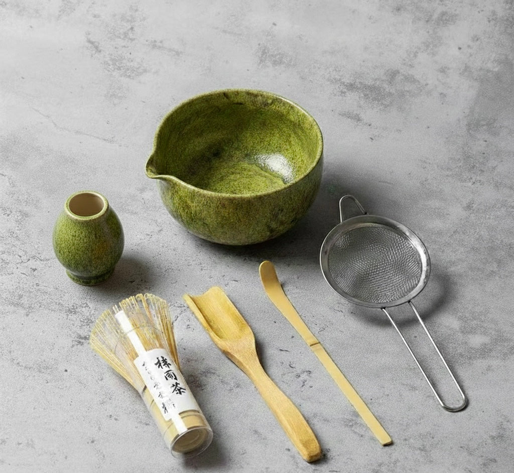 Uji Legendary Matcha set