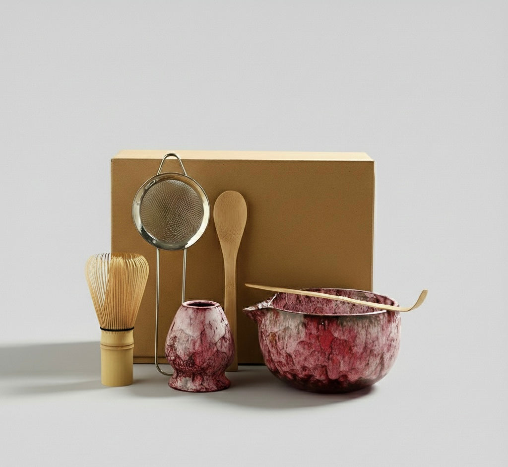 Dragon Legendary Matcha set