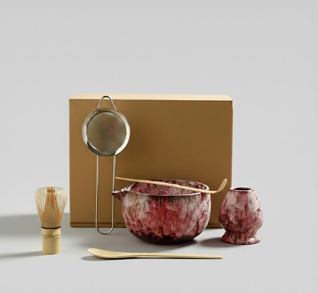 Dragon Legendary Matcha set