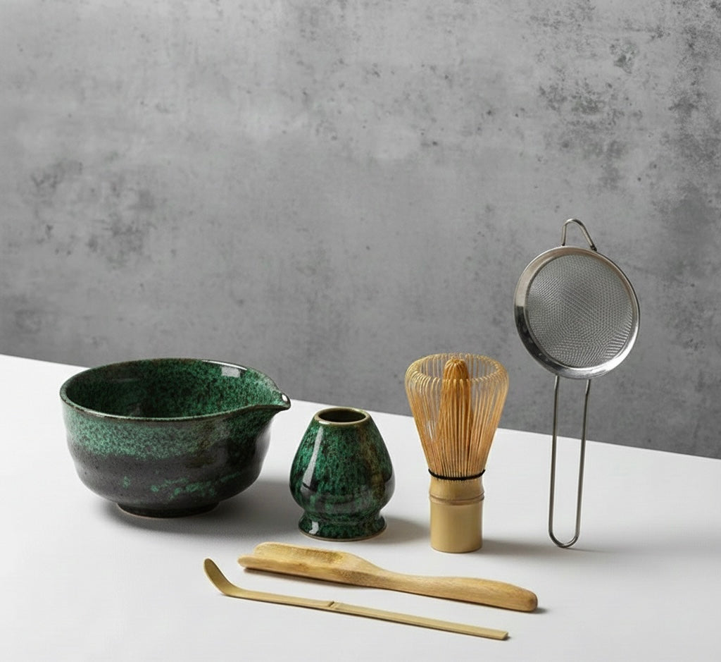 Esme Legendary Matcha set