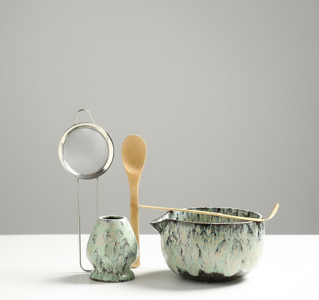 Moon Legendary Matcha set