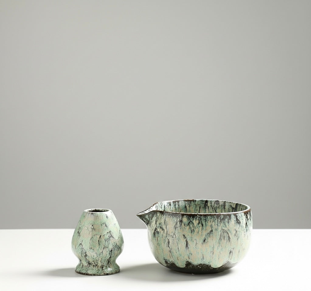 Moon Legendary Matcha set