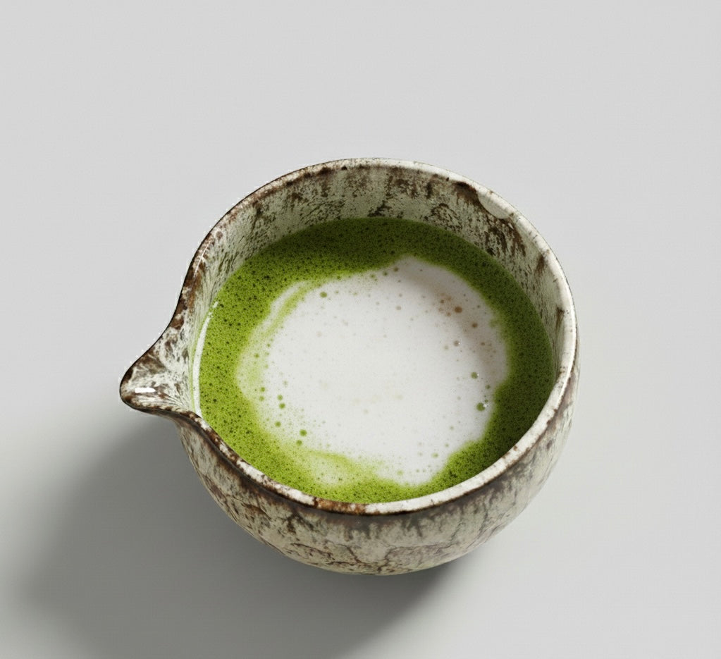 Earth Legendary Matcha set
