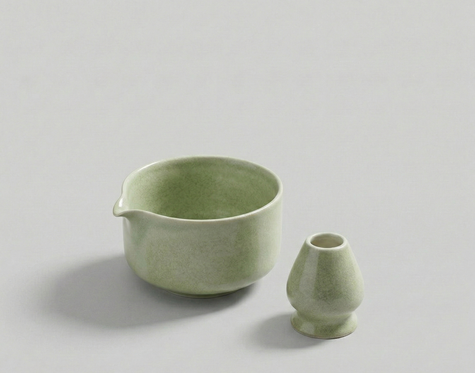 Green Pro Matcha set