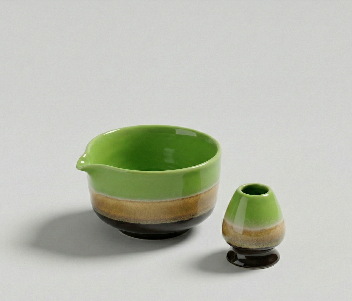 Katakuchi Pro Matcha set